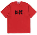 A BATHING APE BAPE SOLDIER GRAPHIC TEE