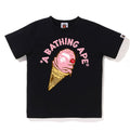 A BATHING APE BAPE KIDS ICE CREAM TEE