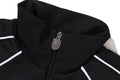 A BATHING APE LINE CAMO JACQUARD METAL LOGO RELAXED FIT TRACK JACKET
