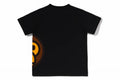 A BATHING APE BAPE KIDS SIDE BIG MILO TEE