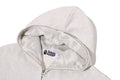 A BATHING APE ONE POINT FULL ZIP HOODIE