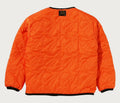 A BATHING APE BAPE KIDS COLOR CAMO STA QUILTING REVERSIBLE LIGHT DOWN JACKET