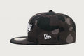 A BATHING APE COLOR CAMO NEW ERA 59 FIFTY CAP