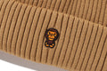 A BATHING APE BAPE KIDS BABY MILO ONE POINT KNIT CAP