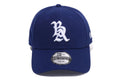A BATHING APE BASEBALL LOGO NEW ERA 49FORTY CAP