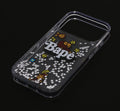 *PRE-ORDER* A BATHING APE BABY MILO GLITTER IPHONE 17 PRO CASE