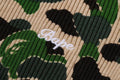 A BATHING APE Ladies' ABC CAMO BAPE LOGO  RIB ONEPIECE