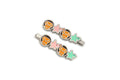 A BATHING APE BABY MILO STORE BABY MILO HAIR CLIP SET #1