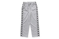 A BATHING APE BAPE RELAXED FIT TRACK PANTS