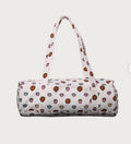 A BATHING APE Ladies' MILOGRAM SWEETS PATTERN DUFFLE BAG