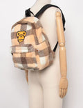 A BATHING APE - BABY MILO STORE BABY MILO MEDIUM BACKPACK