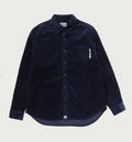 A BATHING APE CORDUROY L/S SHIRT