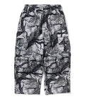A BATHING APE TREE EDGE CAMO CARGO PANTS