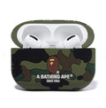 A BATHING APE 1ST CAMO AIRPODS PRO CASE