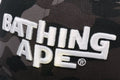 A BATHING APE COLOR CAMO NEW ERA 59 FIFTY CAP