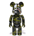 A BATHING APE BAPE x MMJ Mastermind Japan BE@RBRICK CHOGOKIN