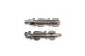 A BATHING APE BABY MILO STORE BABY MILO HAIR CLIP SET #1