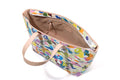 A BATHING APE MULTI CAMO TOTE BAG