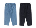 A BATHING APE ONE POINT RELAXED FIT 13oz DENIM PANTS