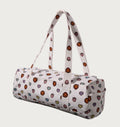 A BATHING APE Ladies' MILOGRAM SWEETS PATTERN DUFFLE BAG