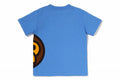 A BATHING APE BAPE KIDS SIDE BIG MILO TEE