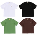 A BATHING APE BAPE BEE ONE POINT RELAXED FIT TEE