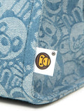 A BATHING APE BABY MILO STORE BABY MILO SMALL TOTE BAG #1 / #2