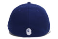 A BATHING APE BASEBALL LOGO NEW ERA 49FORTY CAP