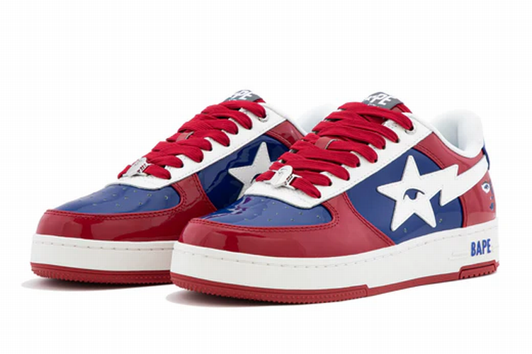 A BATHING APE BAPE x KIDSUPER BAPE STA AMERICA