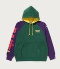 A BATHING APE BAPE SPORT RELAXED FIT PULLOVER HOODIE
