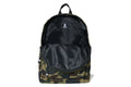 A BATHING APE 1ST CAMO APE HEAD PATCH DAYPACK TRAVEL