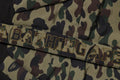 A BATHING APE 1ST CAMO SNOWBOARD DOWN JACKET