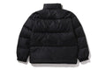 A BATHING APR ONE POINT RELAXED FIT DOWN JACKET