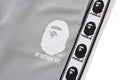 A BATHING APE BAPE RELAXED FIT TRACK PANTS