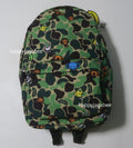 A BATHING APE BABY MILO STORE BABY MILO LARGE BACKPACK #5