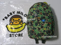 A BATHING APE BABY MILO STORE BABY MILO LARGE BACKPACK #5
