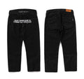 A BATHING APE COMME des GARÇONS CDG OSAKA Limited BAPE DRNIM PANTS