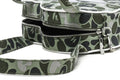 A BATHING APE - APEE LOGO HEART SHAPE BAG