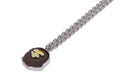 A BATHING APE APE HEAD NECKLACE