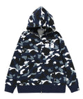 A BATHING APE BAPE x UNDEFEATED UNDFTD FULL ZIP HOODIE