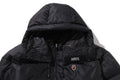 A BATHING APR ONE POINT RELAXED FIT DOWN JACKET