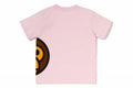 A BATHING APE BAPE KIDS SIDE BIG MILO TEE