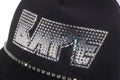 A BATHING APE BAPE CRYSTAL MESH CAP - happyjagabee store
