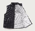 A BATHING APE MEGA BAPE STA QUILTED LIGHT DOWN VEST