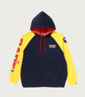 A BATHING APE BAPE SPORT RELAXED FIT PULLOVER HOODIE