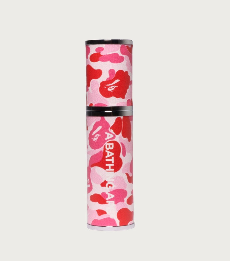 A BATHING APE ABC CAMO PERFUME ATOMIZER
