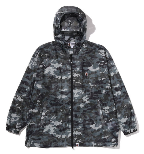 [fleaさん専用]BAPE x NBHD カモスノボジャケット A BATHING APE スノボジャケット 1stカモ | LSC