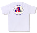 A BATHING APE APE TRANSIT AUTHORITY TEE