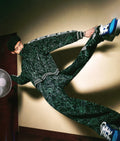 A BATHING APE BAPE x 88RISING GLOW IN THE DARK CAMO TRACK JACKET