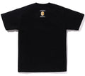 A BATHING APE BAPE x M&N NHL HOCKEY GRAPHIC TEE